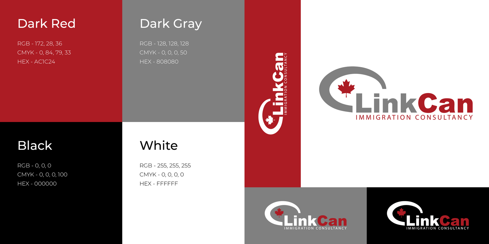 linkcan immigration branding