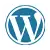 wordpress logo